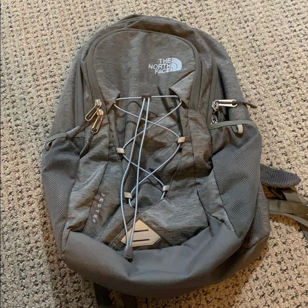 North face jester backpack